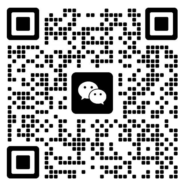 WeChat QR code for Clouballet